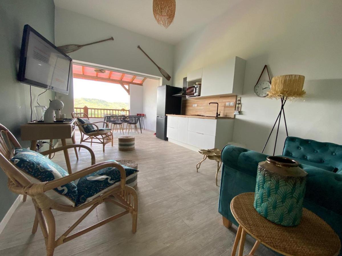 La Maison Les Trois-Ilets Ngoại thất bức ảnh