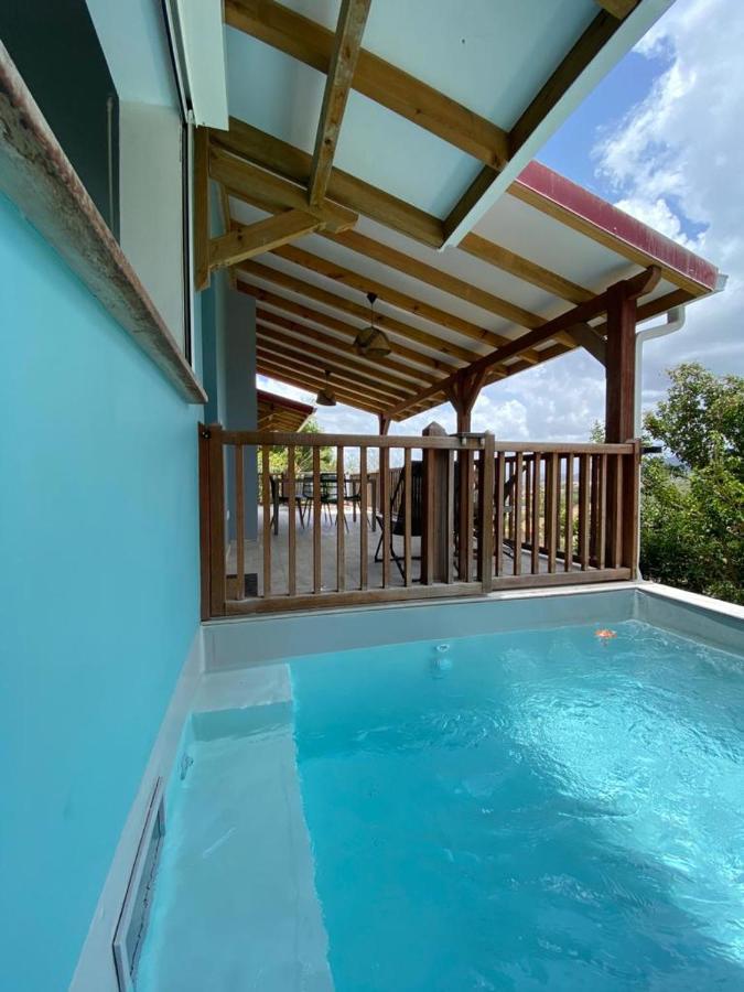 La Maison Les Trois-Ilets Ngoại thất bức ảnh