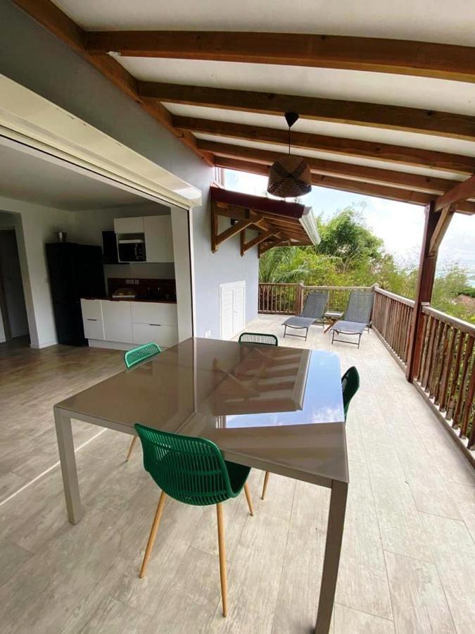 La Maison Les Trois-Ilets Ngoại thất bức ảnh