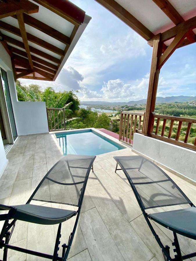 La Maison Les Trois-Ilets Ngoại thất bức ảnh