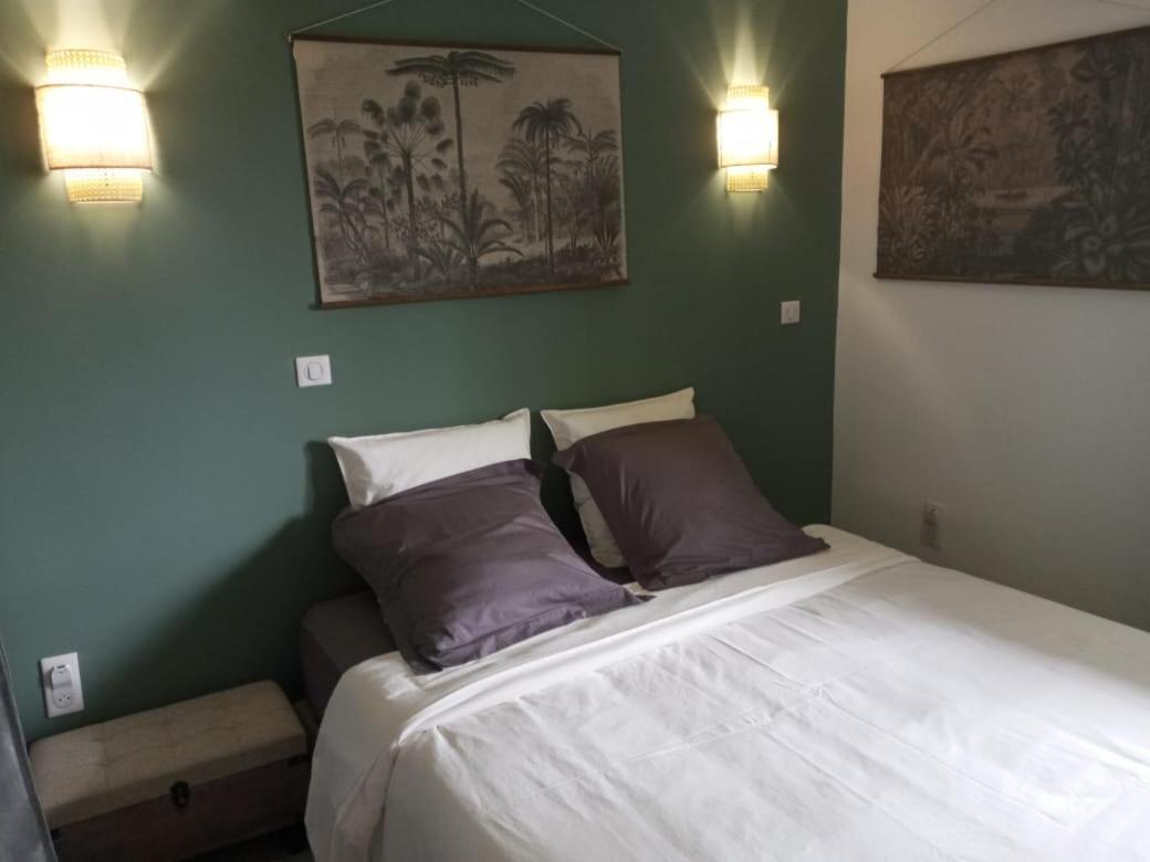 La Maison Les Trois-Ilets Ngoại thất bức ảnh