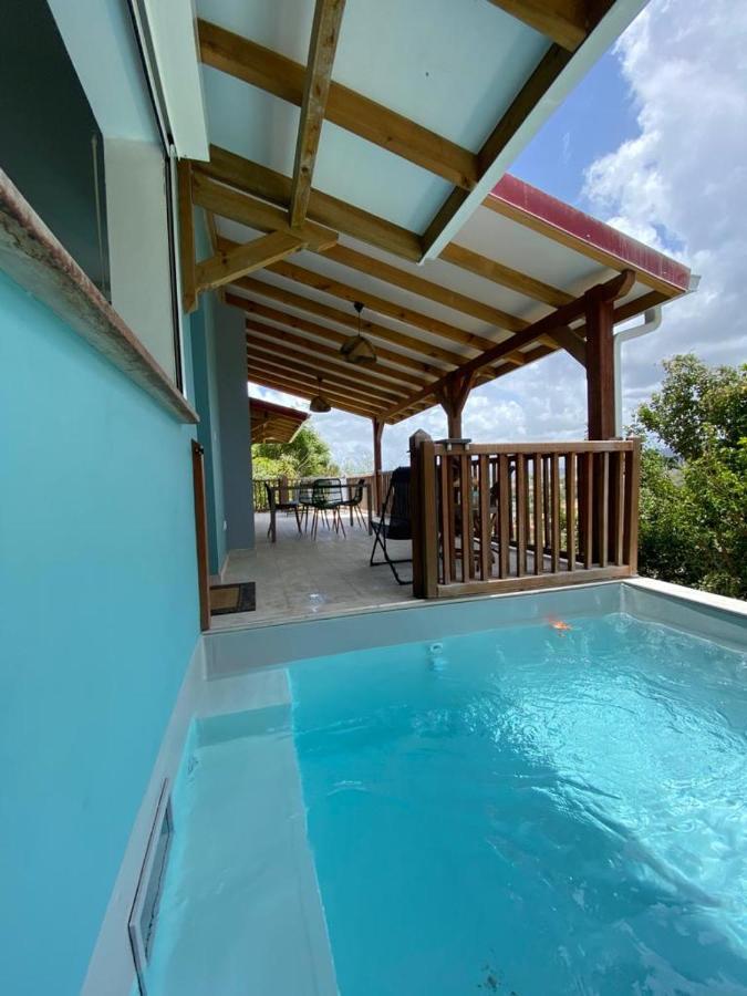 La Maison Les Trois-Ilets Ngoại thất bức ảnh