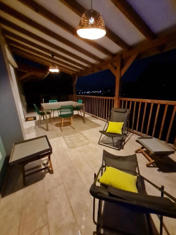 La Maison Les Trois-Ilets Ngoại thất bức ảnh
