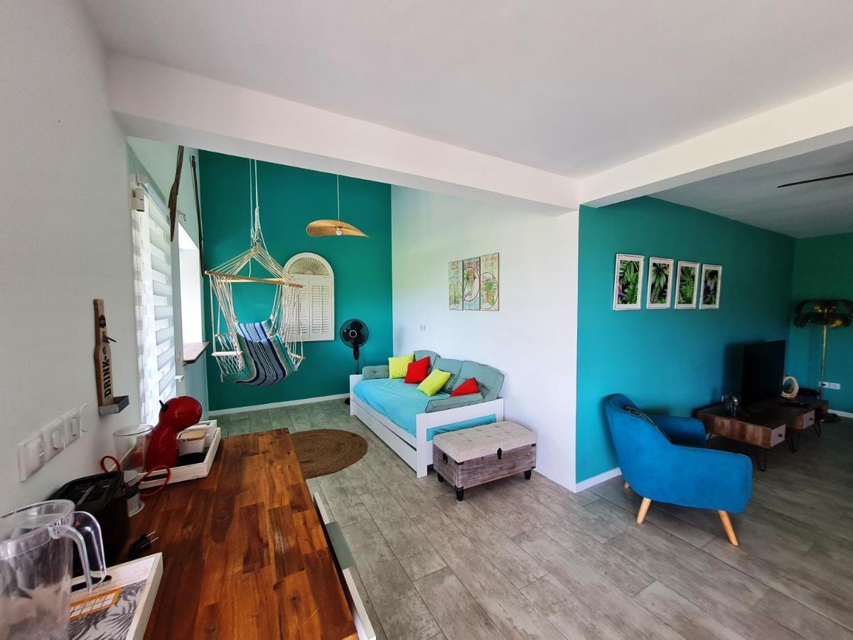 La Maison Les Trois-Ilets Ngoại thất bức ảnh